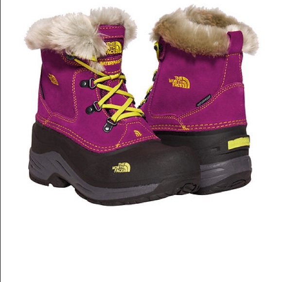 The North Face Other - The North Face Mcmurdo Girl’s Boot